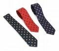 Show Tie Dot Print